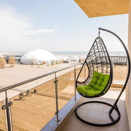 Summerland Sea-View Luxury Apartment Mamaia Eksteriør billede