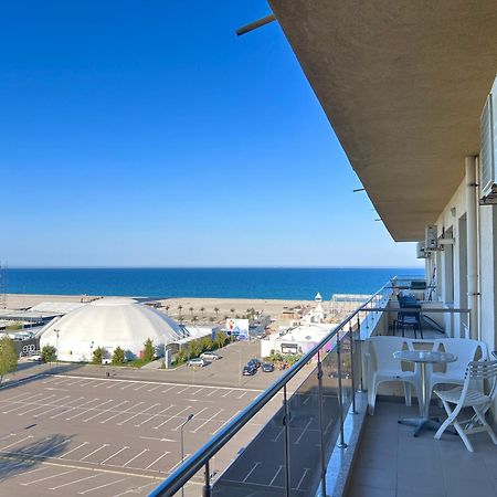 Summerland Sea-View Luxury Apartment Mamaia Eksteriør billede