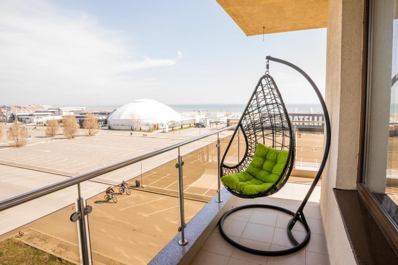 Summerland Sea-View Luxury Apartment Mamaia Eksteriør billede