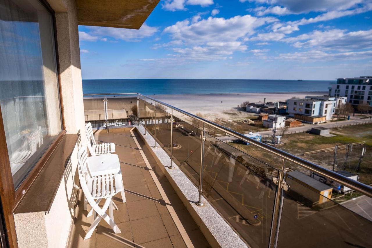 Summerland Sea-View Luxury Apartment Mamaia Eksteriør billede