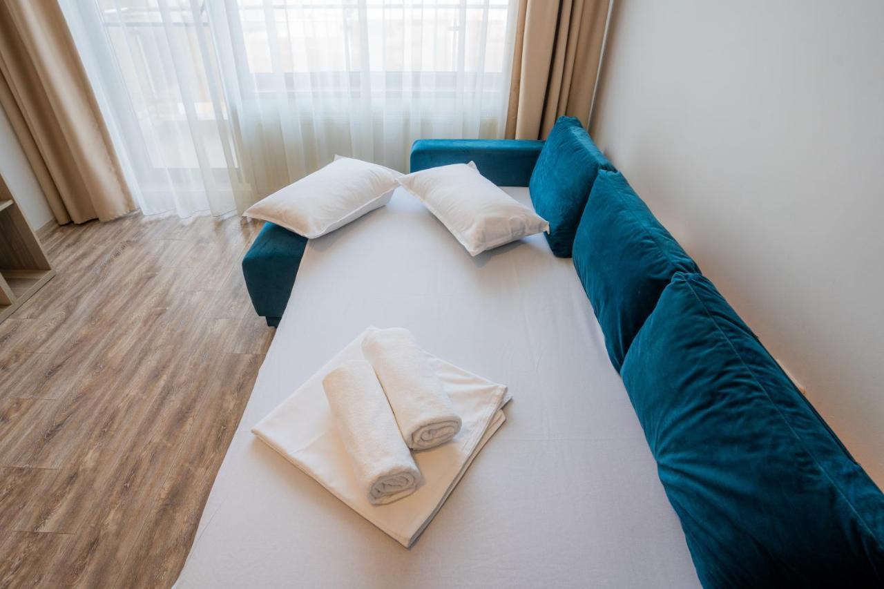 Summerland Sea-View Luxury Apartment Mamaia Eksteriør billede