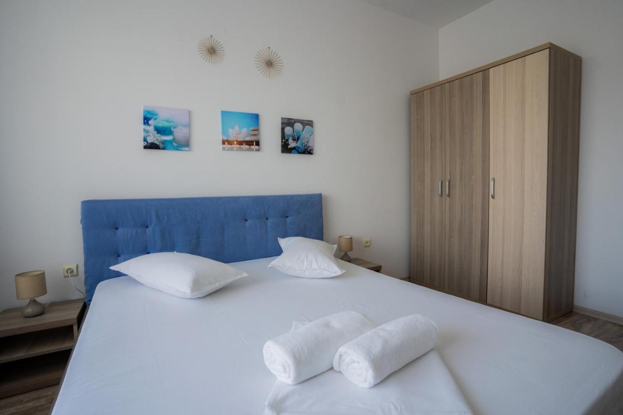 Summerland Sea-View Luxury Apartment Mamaia Eksteriør billede