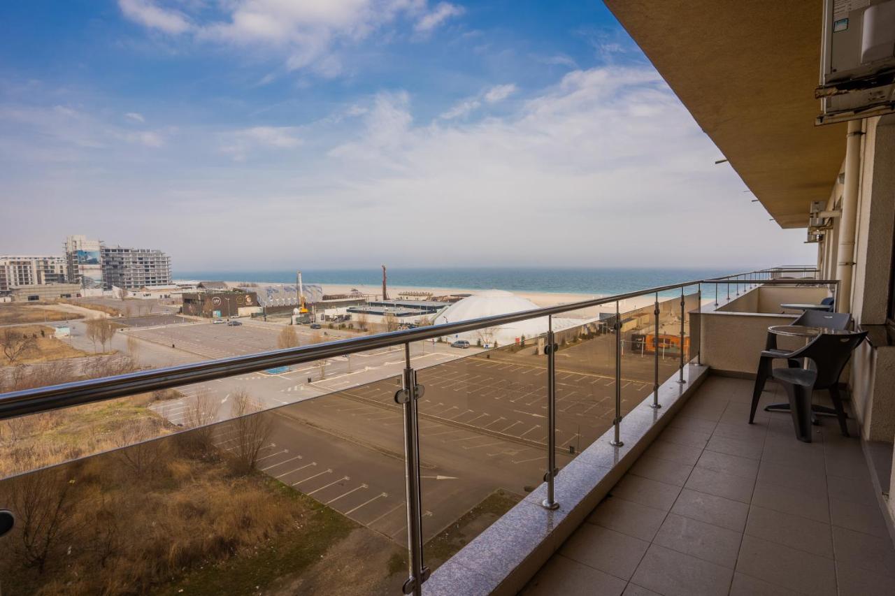 Summerland Sea-View Luxury Apartment Mamaia Eksteriør billede