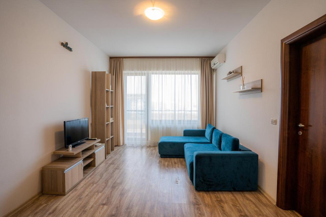 Summerland Sea-View Luxury Apartment Mamaia Eksteriør billede