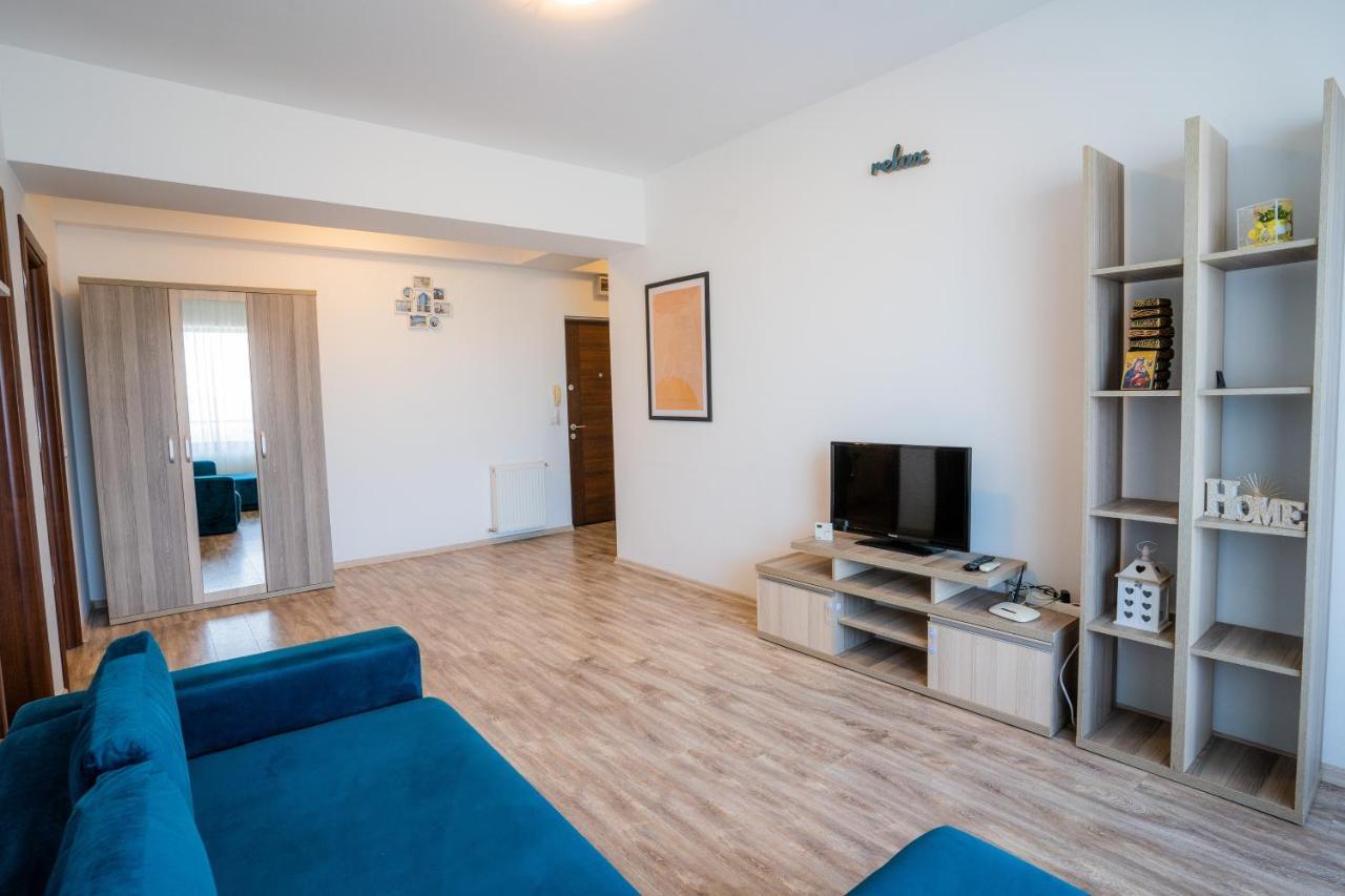 Summerland Sea-View Luxury Apartment Mamaia Eksteriør billede