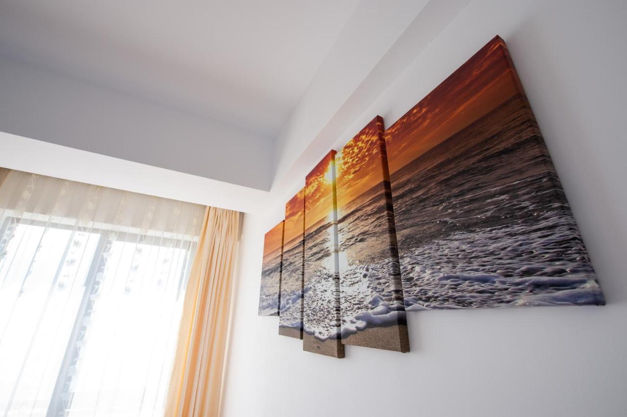 Summerland Sea-View Luxury Apartment Mamaia Eksteriør billede