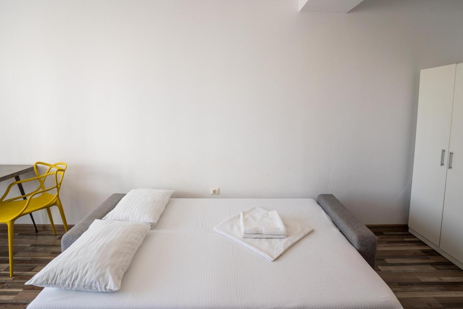 Summerland Sea-View Luxury Apartment Mamaia Eksteriør billede