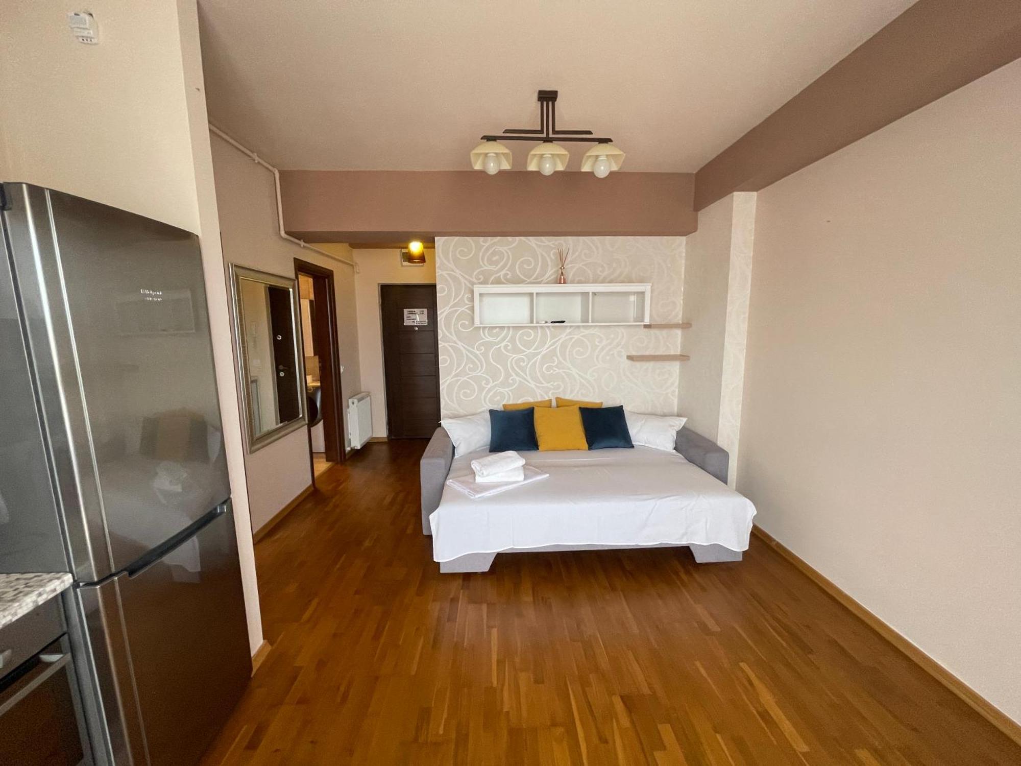 Summerland Sea-View Luxury Apartment Mamaia Eksteriør billede