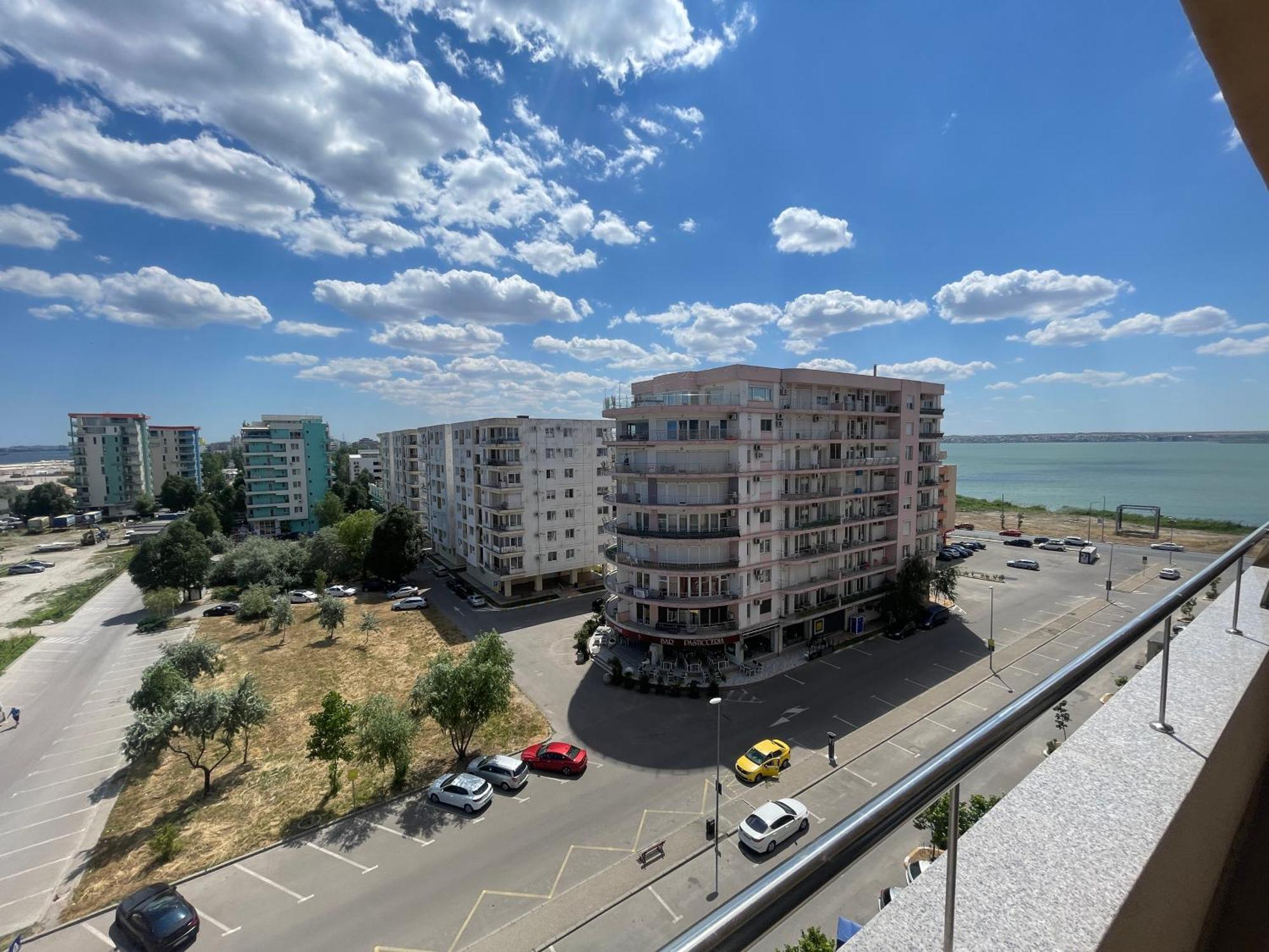 Summerland Sea-View Luxury Apartment Mamaia Eksteriør billede