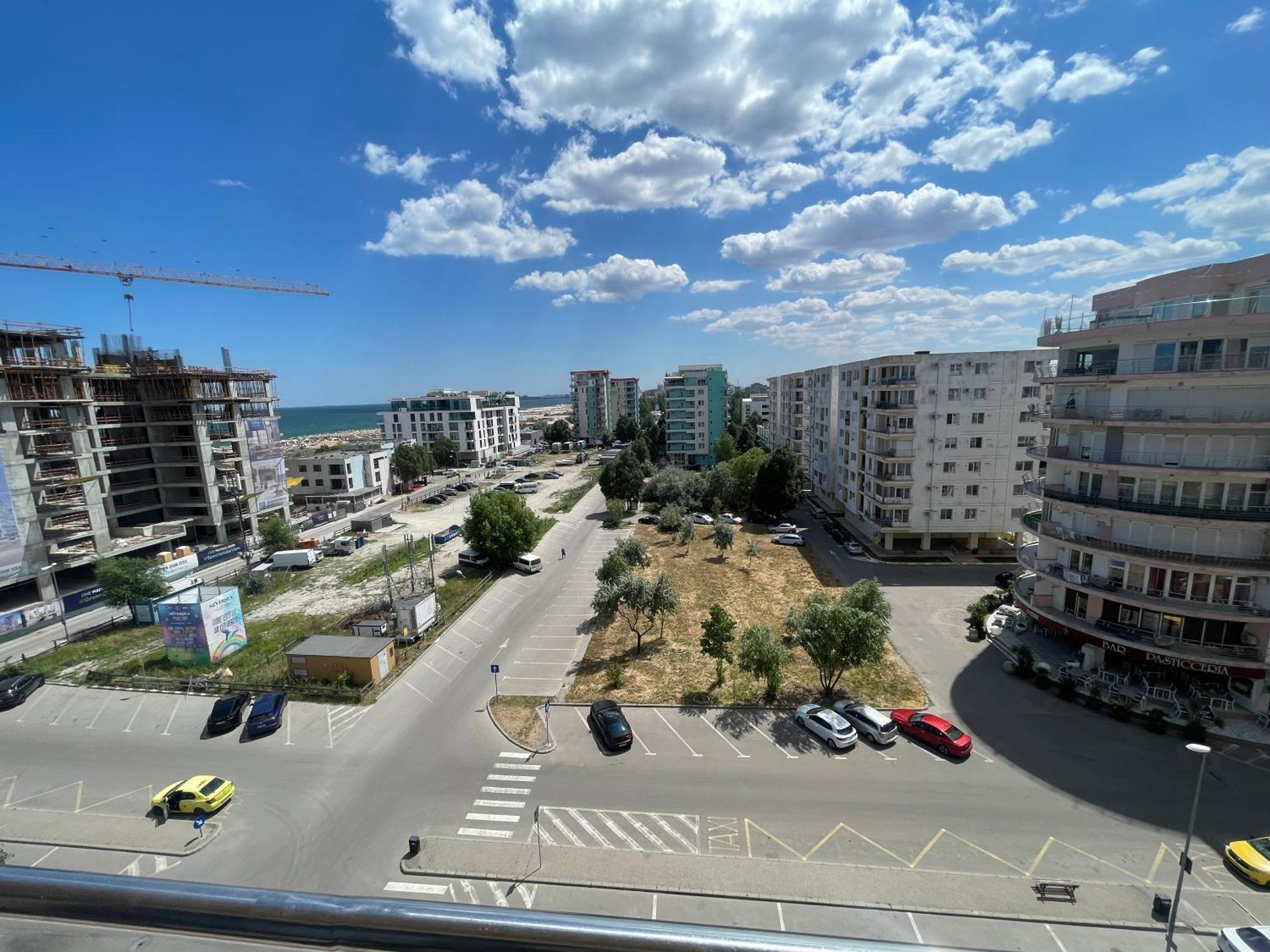 Summerland Sea-View Luxury Apartment Mamaia Eksteriør billede