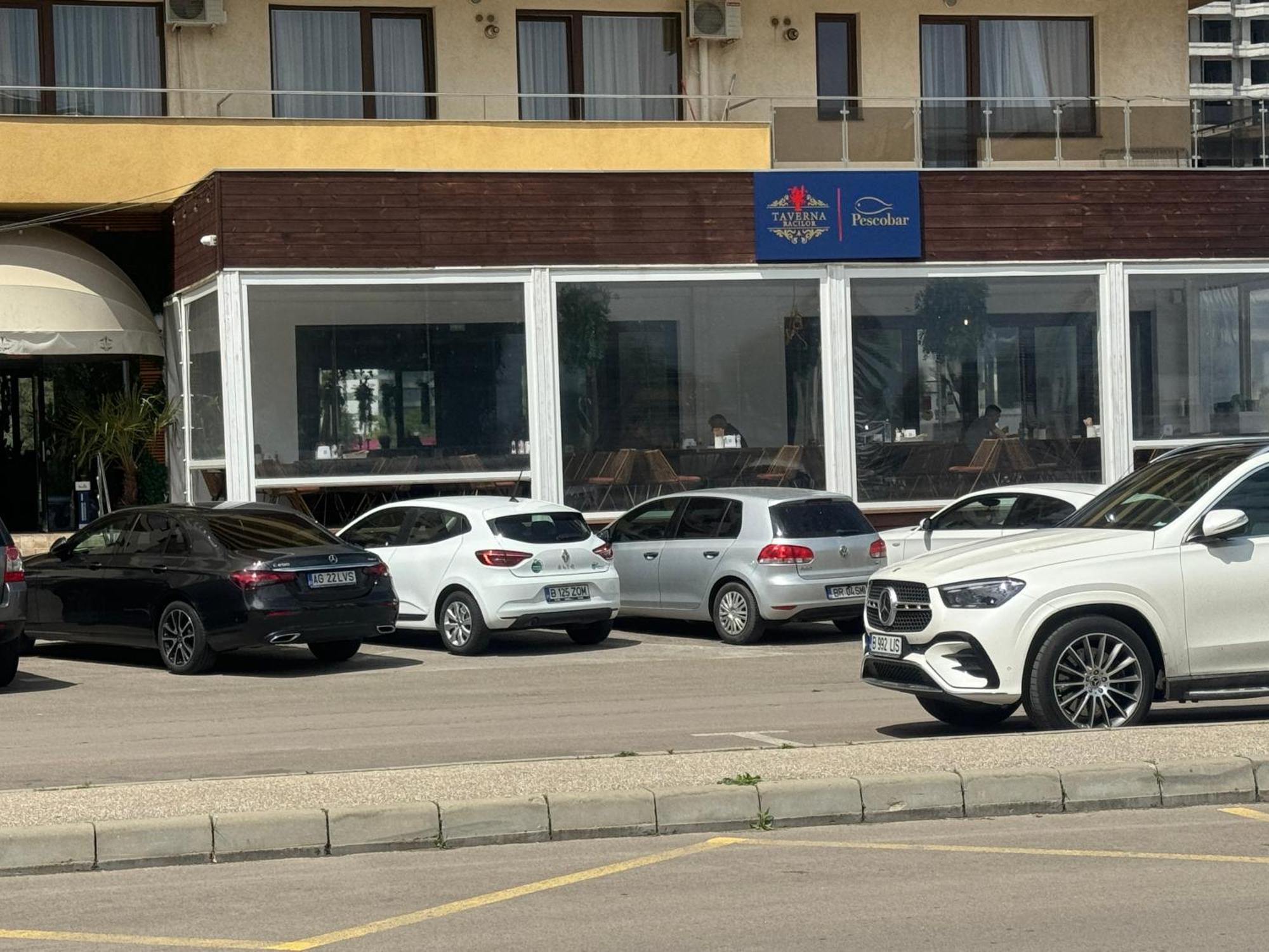 Summerland Sea-View Luxury Apartment Mamaia Eksteriør billede