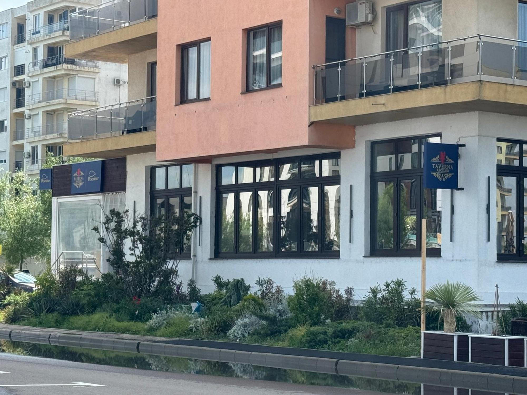Summerland Sea-View Luxury Apartment Mamaia Eksteriør billede