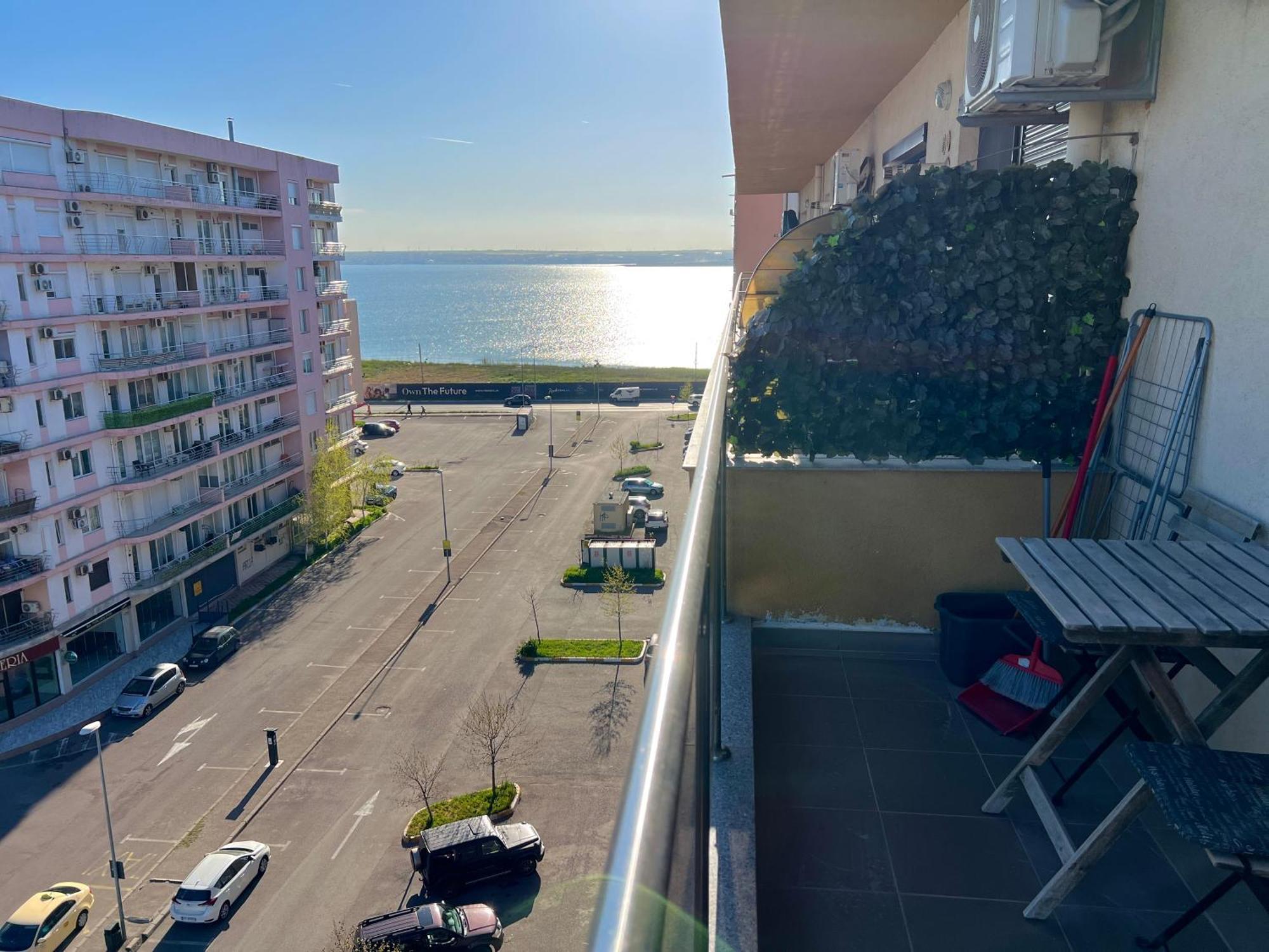 Summerland Sea-View Luxury Apartment Mamaia Eksteriør billede