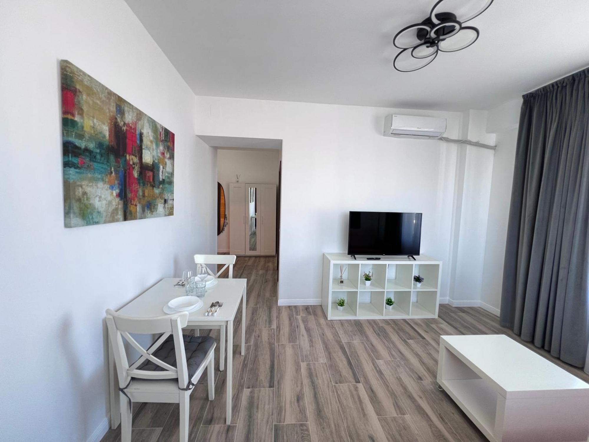 Summerland Sea-View Luxury Apartment Mamaia Eksteriør billede